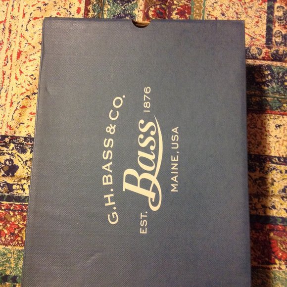 G. H. Bass & Company Men\'s Crew 2 Tone Brown Chukka Boots 11.5M New in Box main image 7